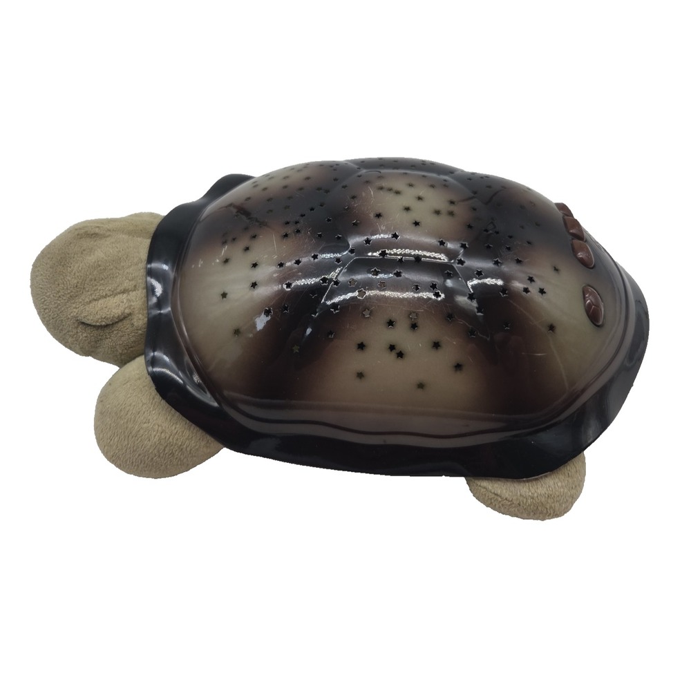 Cloud -b Twilight Turtle Night Light - TESTED WORKING - NICE